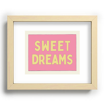 Sweet Dreams Framed Art Print Gallery Image 96