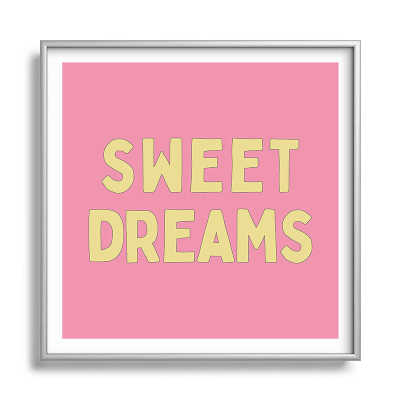 Sweet Dreams Framed Art Print Gallery Image 140