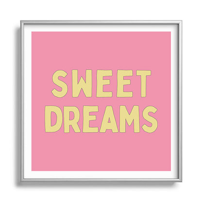 Sweet Dreams Framed Art Print Gallery Image 140
