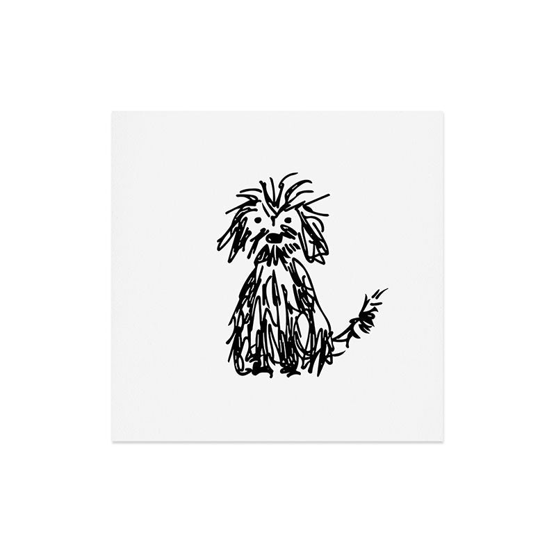 Doggy day Art Print Gallery Image 5