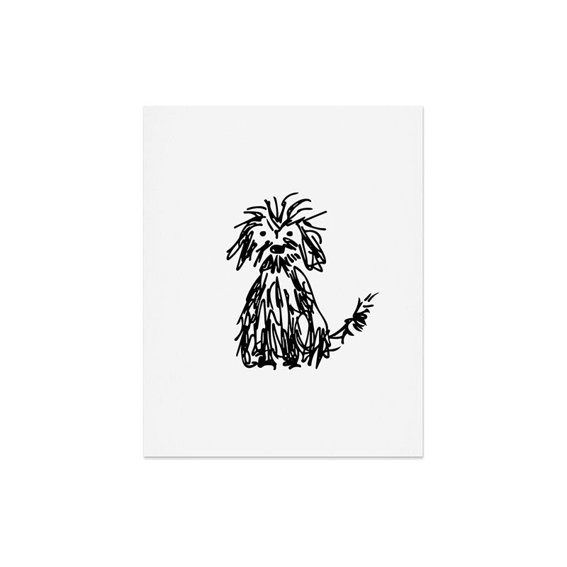 Doggy day Art Print Gallery Image 7