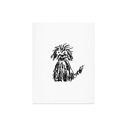 Doggy day Art Print Gallery Image 8