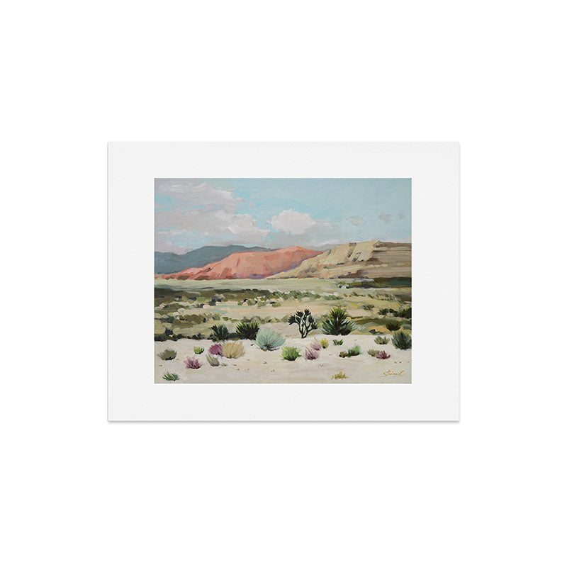 Desert Trip Art Print Gallery Image 4