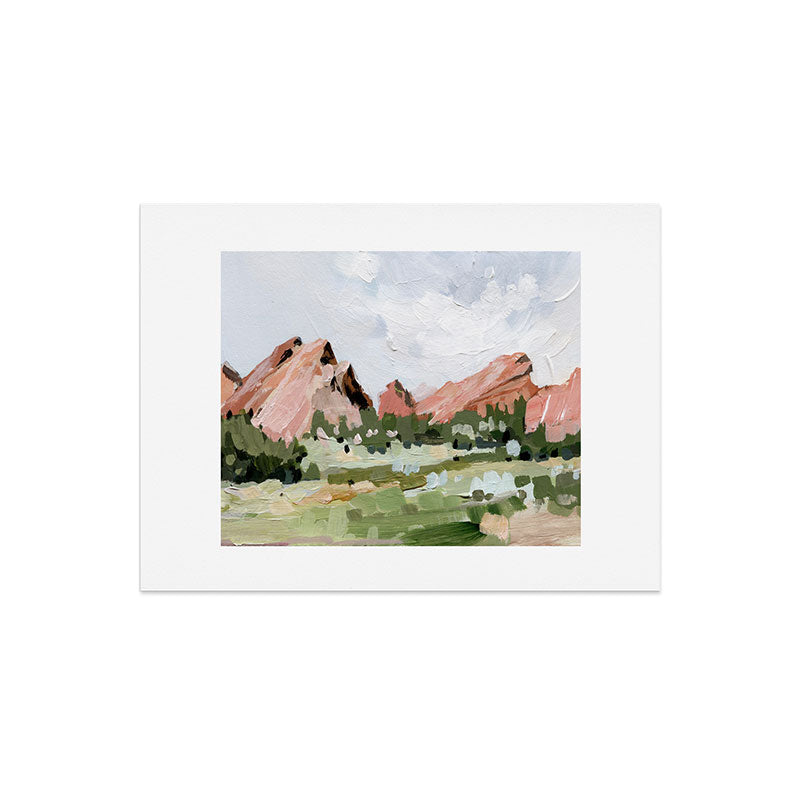 Garden of the Gods Art Print Gallery Image 6