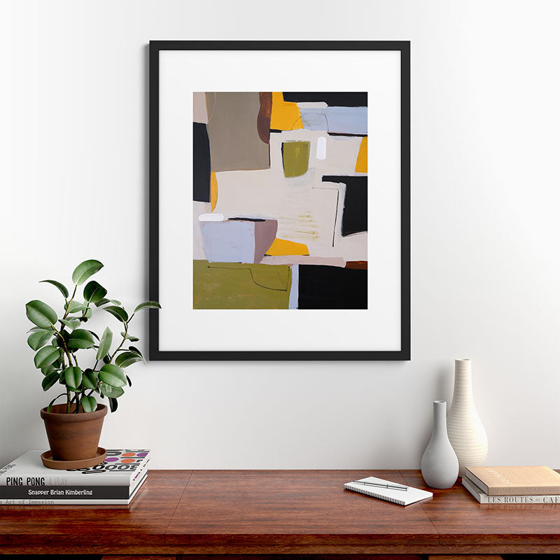 The Way with Woods no.2 Framed Art Print Gallery Image 35