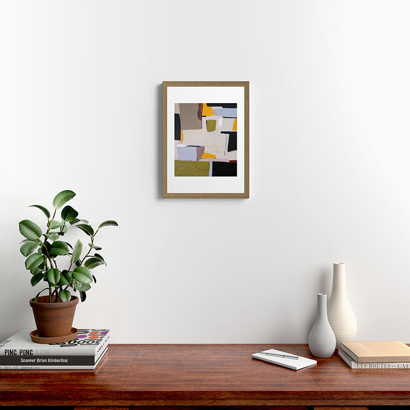 The Way with Woods no.2 Framed Art Print Gallery Image 10