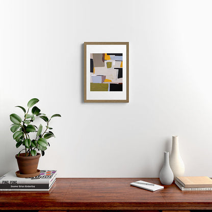 The Way with Woods no.2 Framed Art Print Gallery Image 10