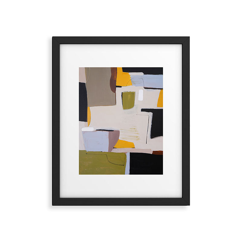 The Way with Woods no.2 Framed Art Print Gallery Image 4