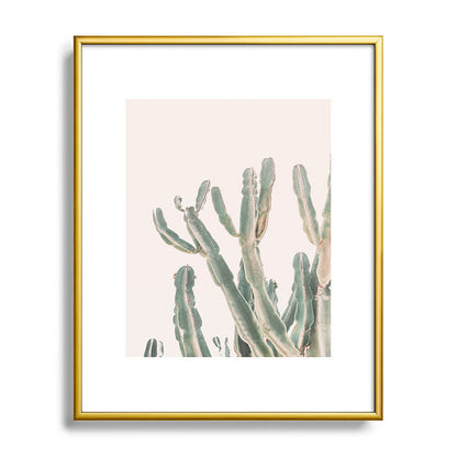 Sunrise Cactus Framed Art Print Gallery Image 89