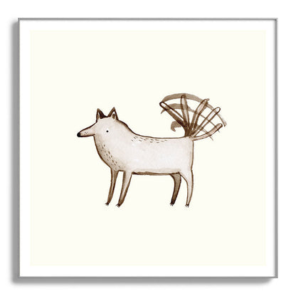 "I'm So Happy" - Dog Framed Art Print Gallery Image 142