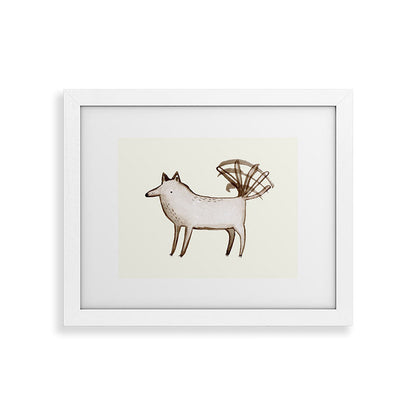 "I'm So Happy" - Dog Framed Art Print Gallery Image 70