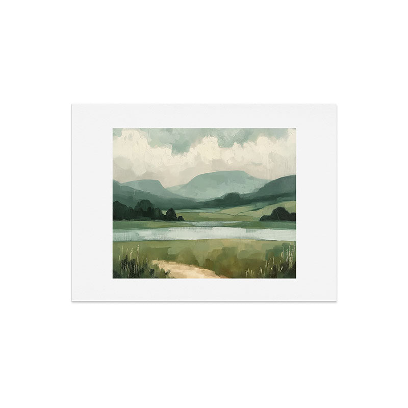 Country River Art Print Gallery Image 6