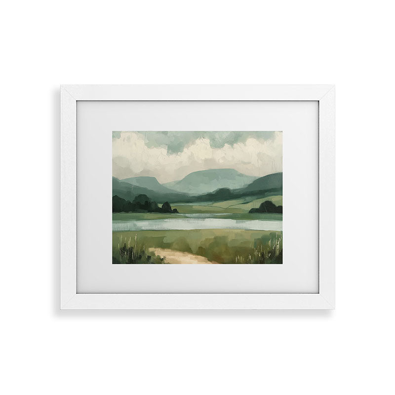 Country River Framed Art Print Gallery Image 50