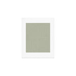 Lines III (Linen Sage) Art Print Gallery Image 1