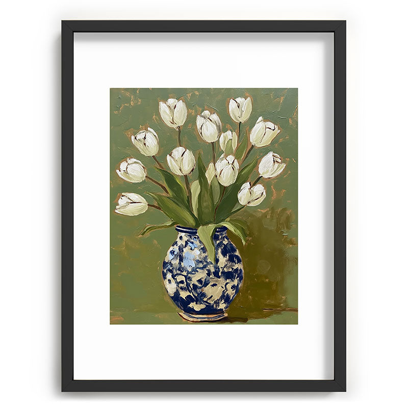 Tulips Framed Art Print Gallery Image 61