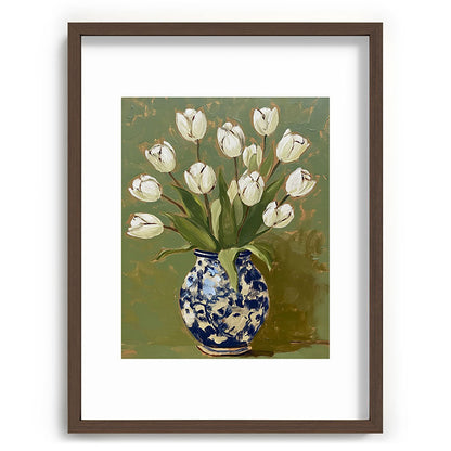 Tulips Framed Art Print Gallery Image 67