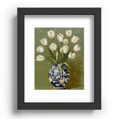 Tulips Framed Art Print Gallery Image 58
