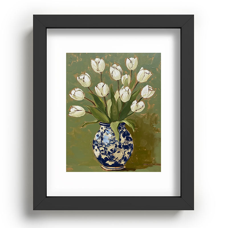 Tulips Framed Art Print Gallery Image 57