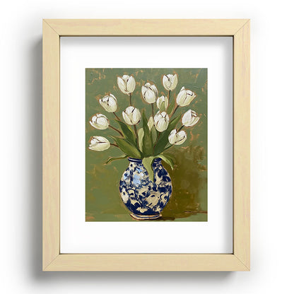 Tulips Framed Art Print Gallery Image 69
