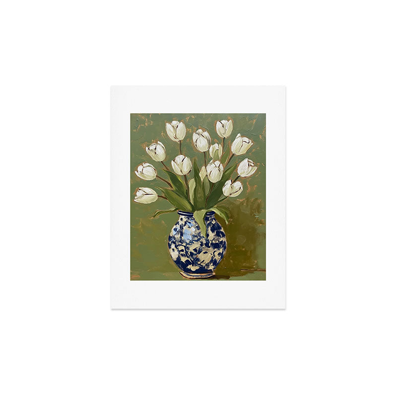 Tulips Art Print Gallery Image 3