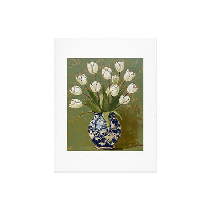 Tulips Art Print Gallery Image 6