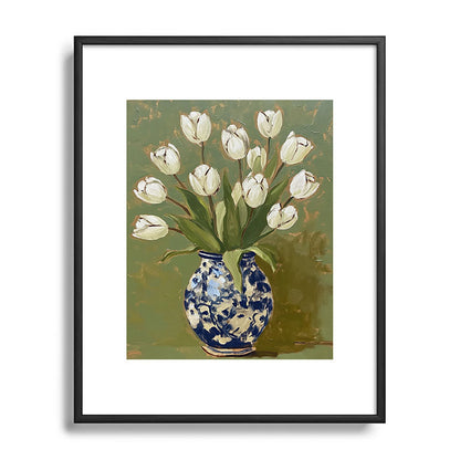 Tulips Framed Art Print Gallery Image 82