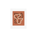 Abstract 03D Art Print Gallery Image 1