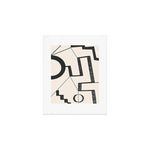 Abstract line art 29 Art Print Gallery Image 1
