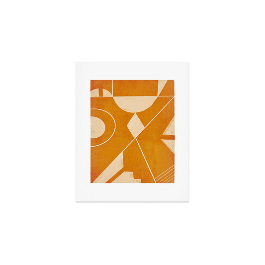 Abstract line art 32 Art Print Gallery Image 1