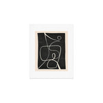 Abstract line art 49 Art Print Gallery Image 1