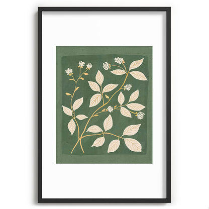 Branches in Bloom Framed Art Print Gallery Image 62