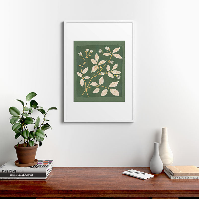 Branches in Bloom Framed Art Print Gallery Image 27