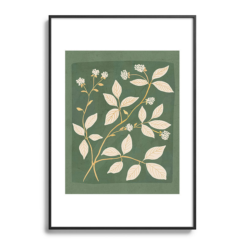 Branches in Bloom Framed Art Print Gallery Image 83
