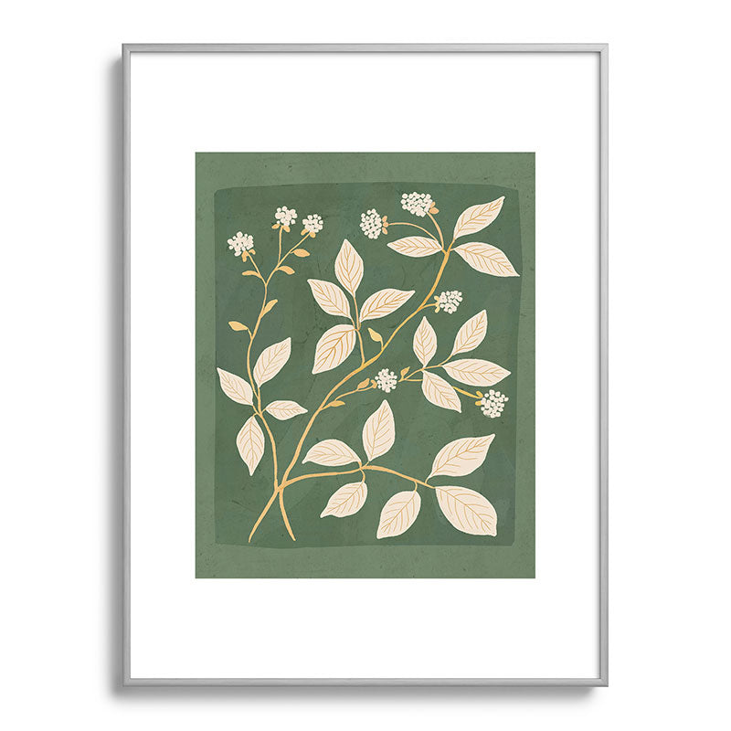 Branches in Bloom Framed Art Print Gallery Image 99