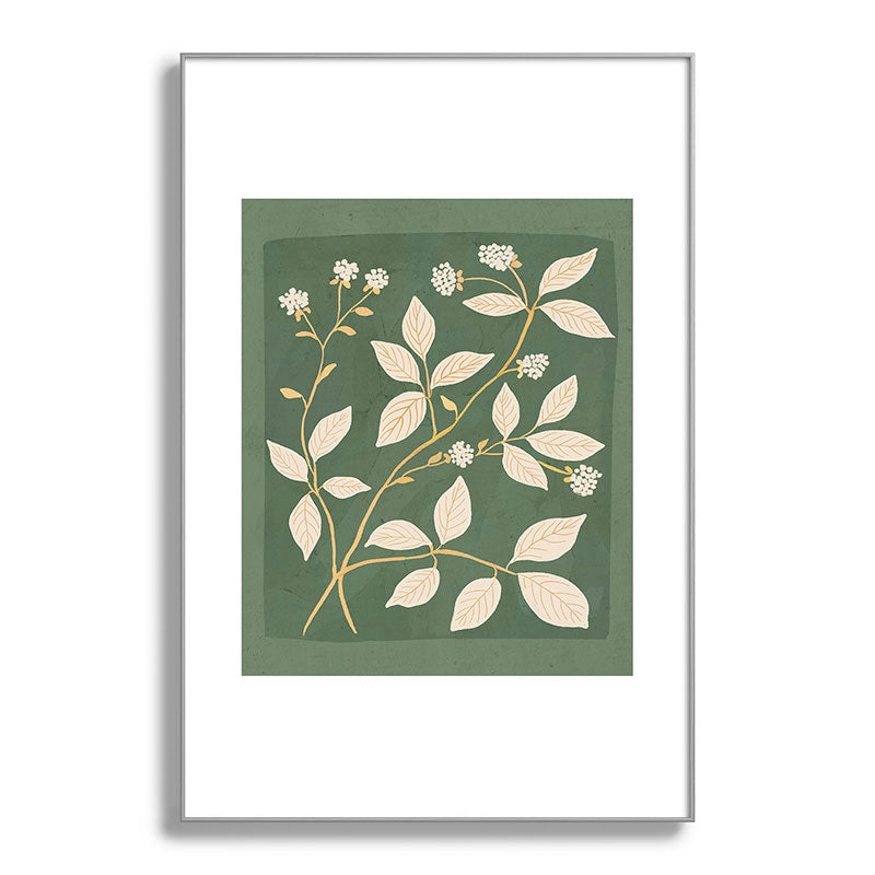 Branches in Bloom Framed Art Print Gallery Image 101