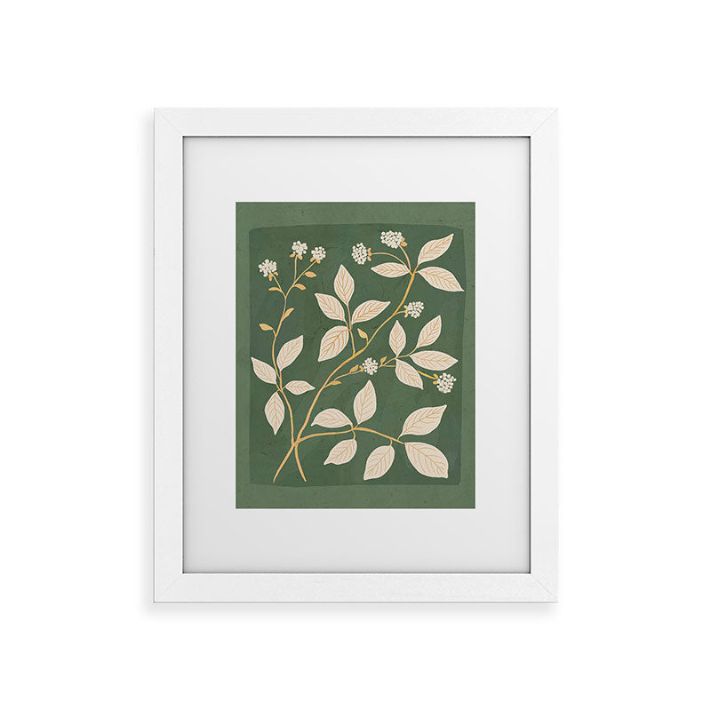 Branches in Bloom Framed Art Print Gallery Image 53