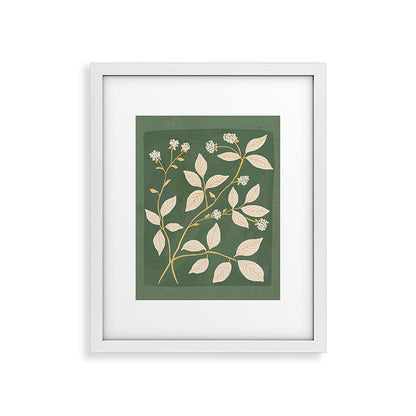 Branches in Bloom Framed Art Print Gallery Image 26