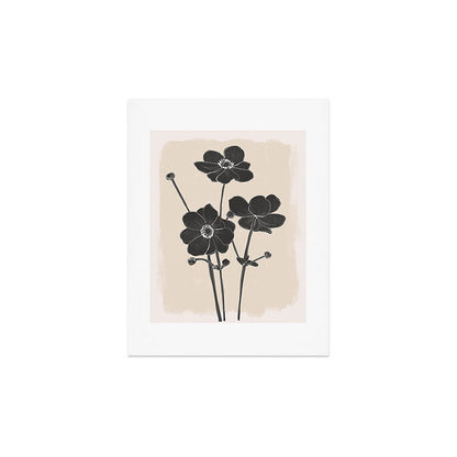 Flowers 3 Art Print Gallery Image 3