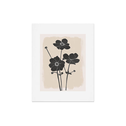 Flowers 3 Art Print Gallery Image 4