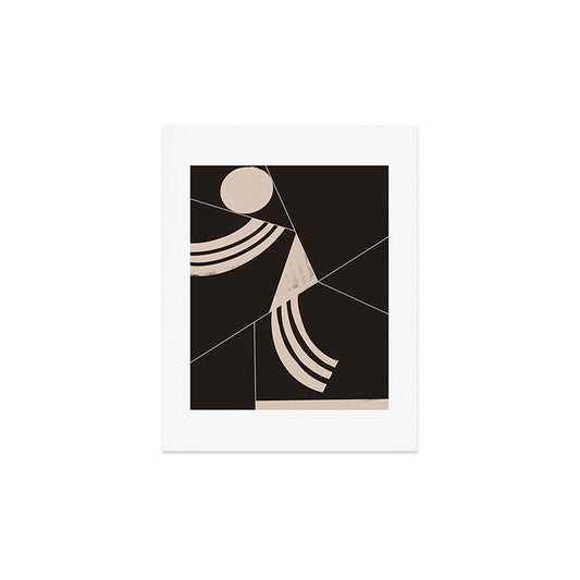 Minimal Abstract Art 70 Art Print Gallery Image 2