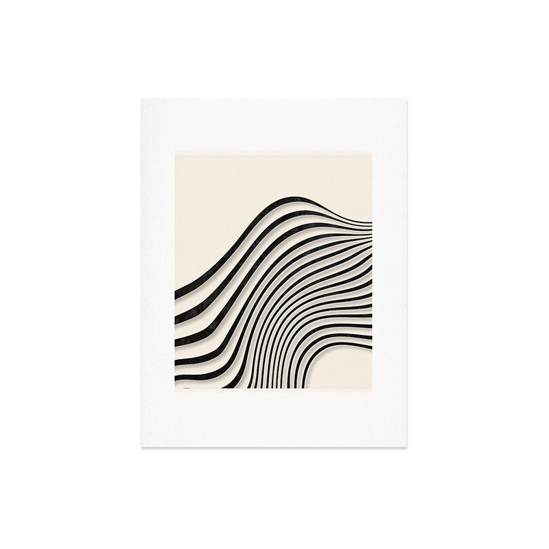 Movement of Lines 6 Art Print Gallery Image 8