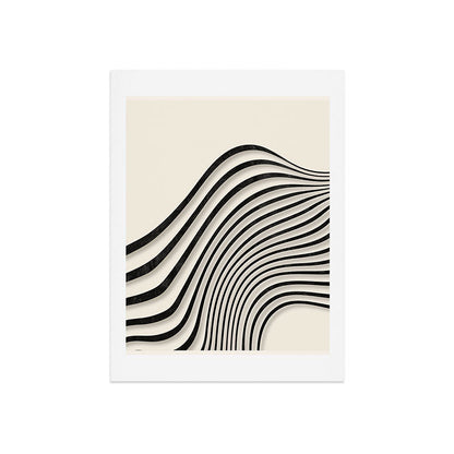 Movement of Lines 6 Art Print Gallery Image 9