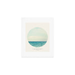 Salt Water Cure Art Print Gallery Image 1