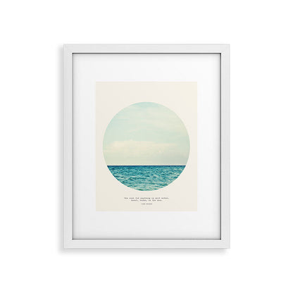 Salt Water Cure Framed Art Print Gallery Image 22