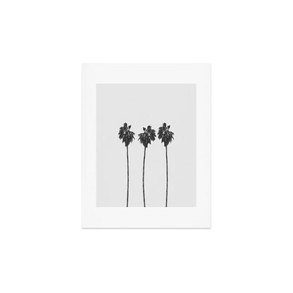 Palm Trees Art Print Gallery Image 3