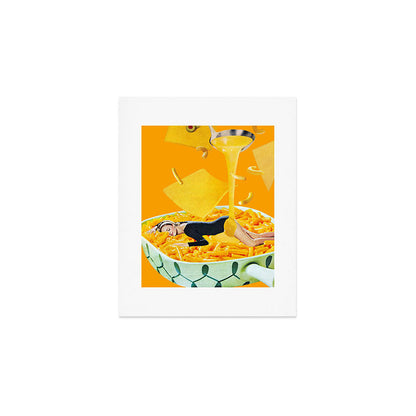 8x10 Cheese Dreams Art Print Gallery Image 1
