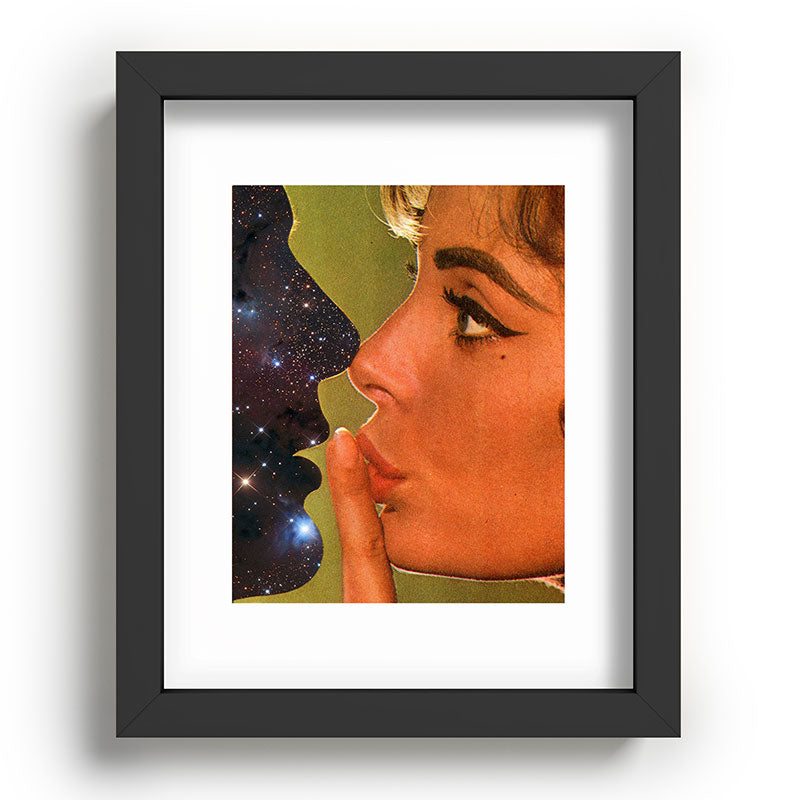 Lust In Space Framed Art Print Gallery Image 80