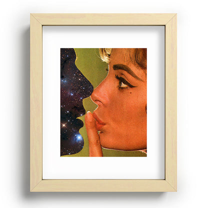 Lust In Space Framed Art Print Gallery Image 95