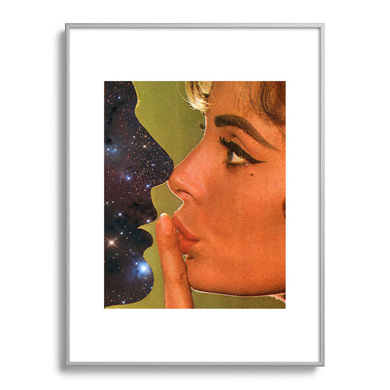 Lust In Space Framed Art Print Gallery Image 134