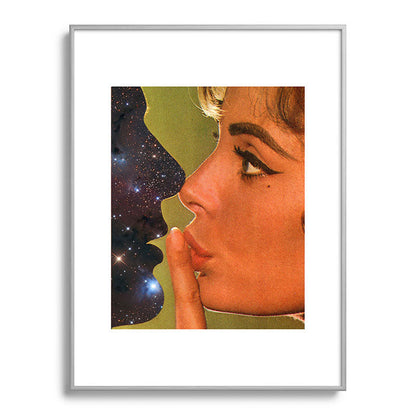 Lust In Space Framed Art Print Gallery Image 134